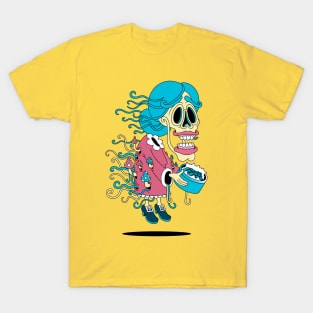 Zombie Granny T-Shirt